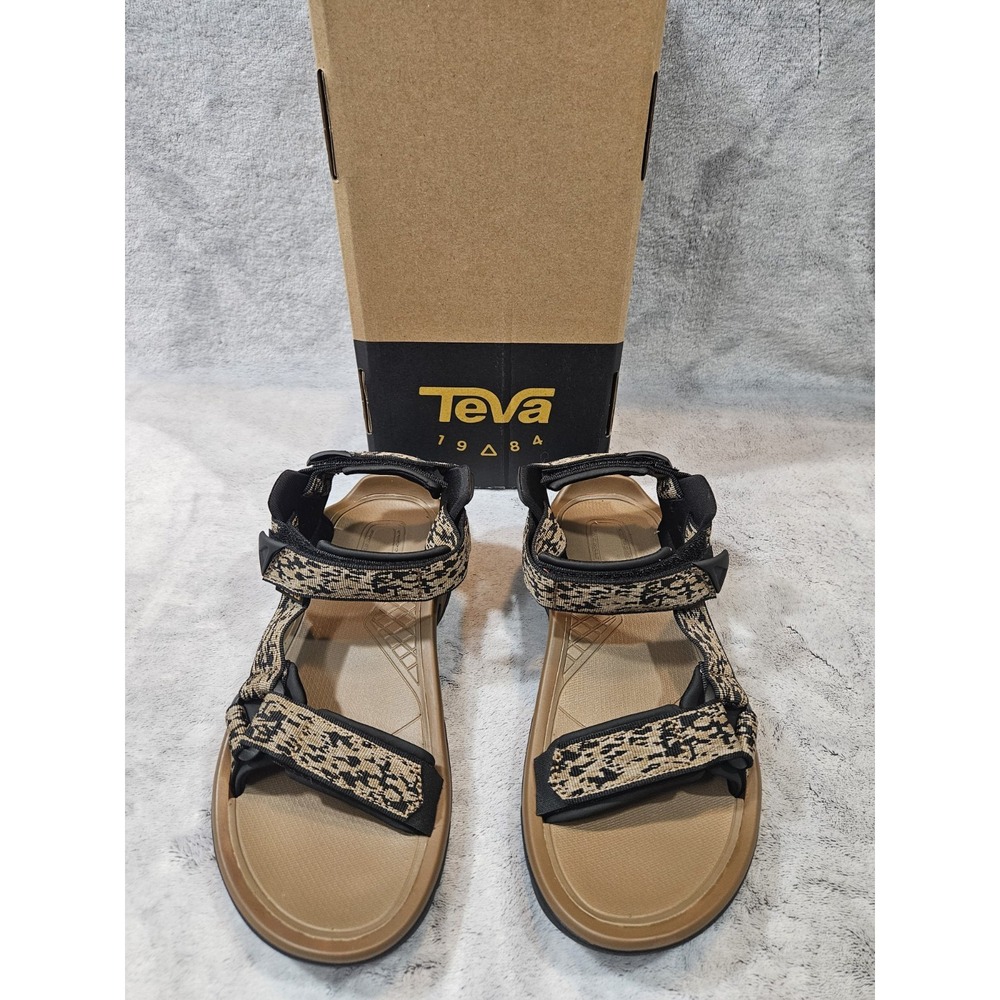 Teva Men's Terra Fi 5 Universal Sandals, Blend Breen Size 7
